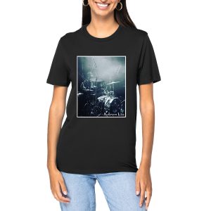 T-shirt Adren Liz Drummer Bio - Unisexe & Épais