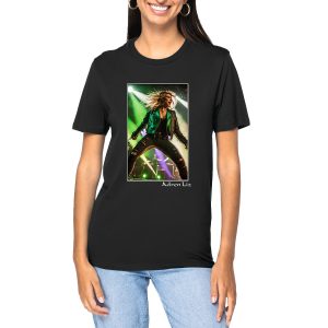 T-shirt Adren Liz Vocal Bio - Unisexe & Épais