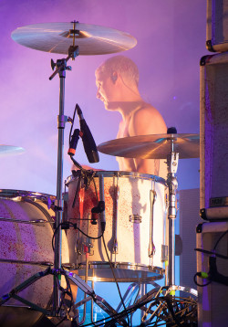 Batteur Pogo Car Crash Control