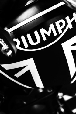 moto Triumph